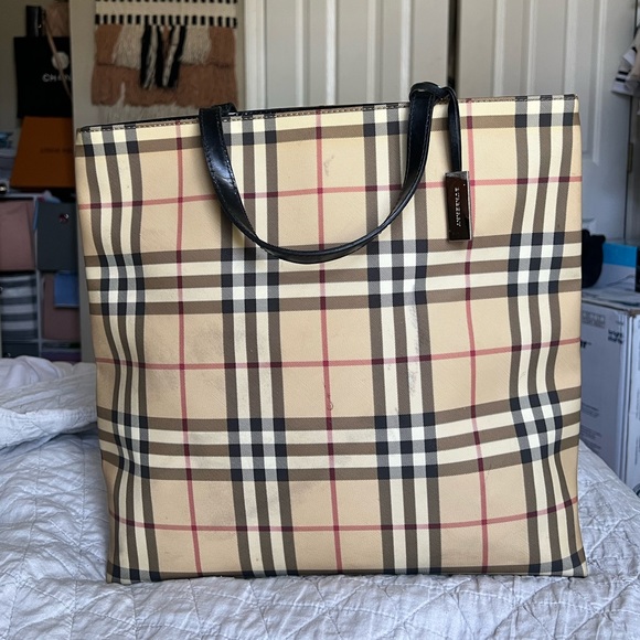 Burberry Handbags - Burberry bag